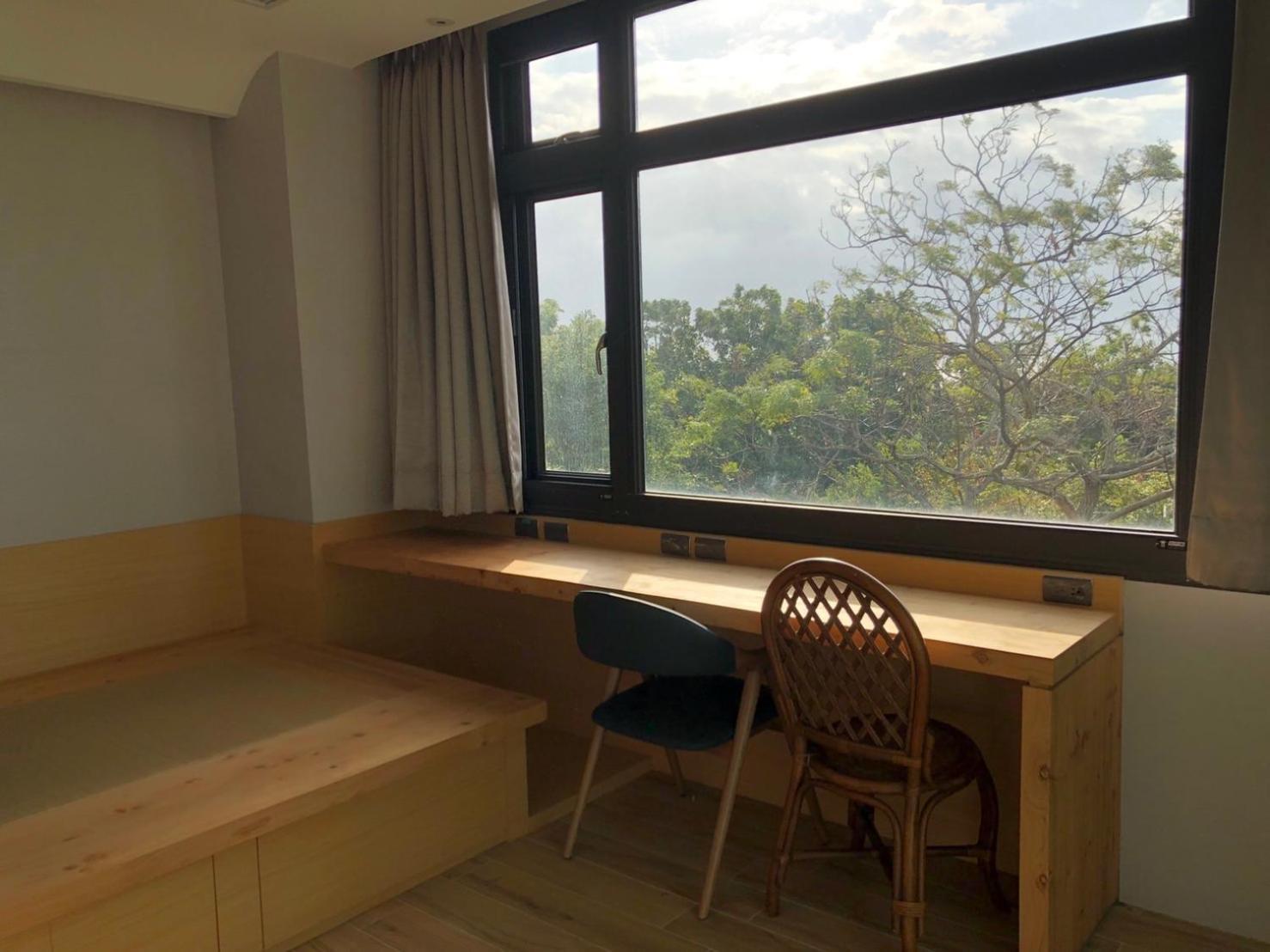 东河La Tree 普椿農場木子莊園公寓 外观 照片