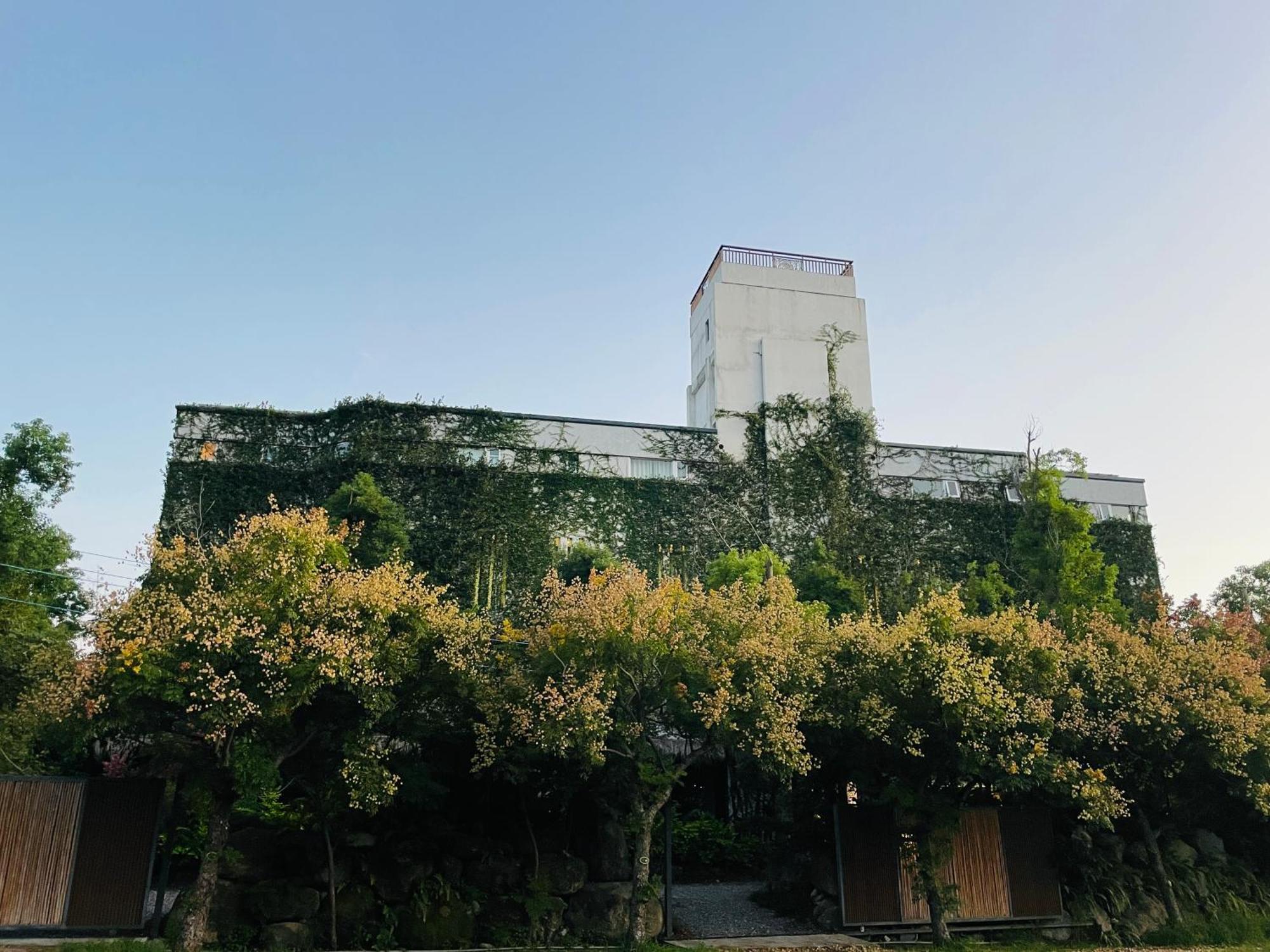 东河La Tree 普椿農場木子莊園公寓 外观 照片